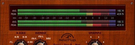 MeterPlugs K-Meter v1.6.15 WiN MacOSX